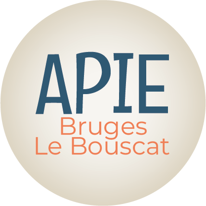 logo APIE Bruges - Le Bouscat Association Parents Élèves Collège Ausone